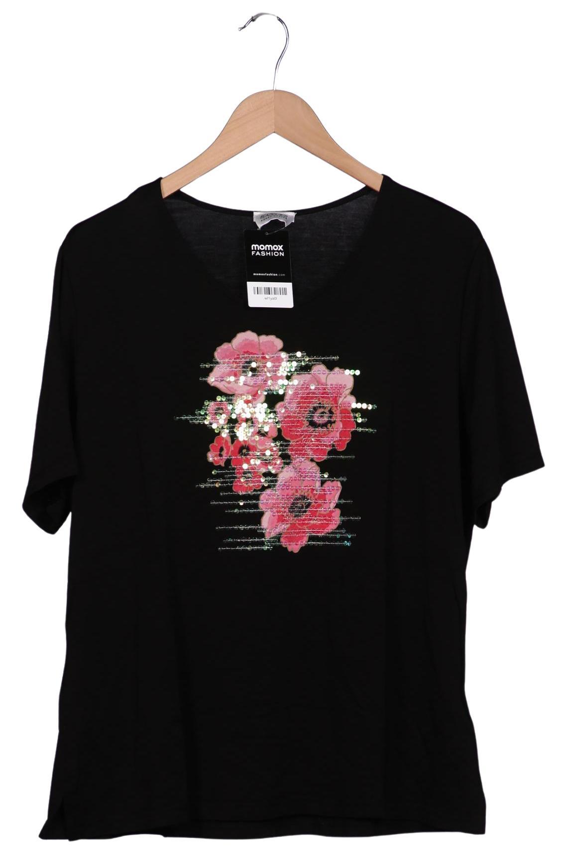 

Basler Damen T-Shirt, schwarz, Gr. 48
