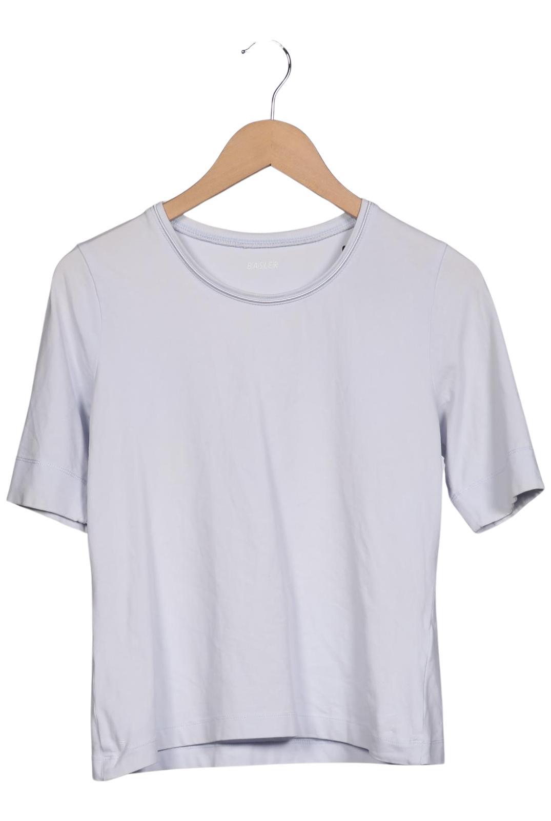 

Basler Damen T-Shirt, hellblau, Gr. 40