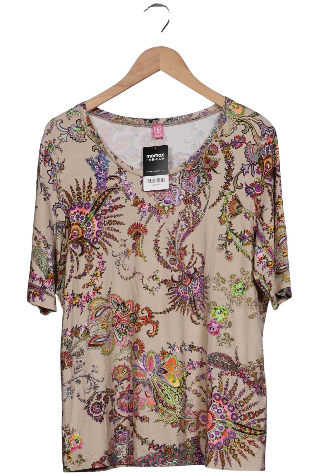 

Basler Damen T-Shirt, beige, Gr. 44
