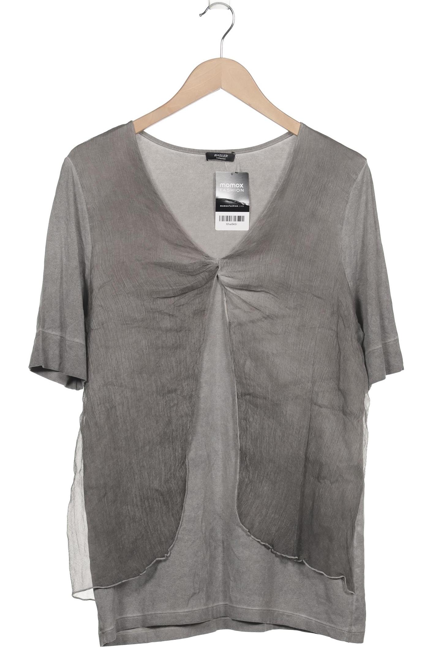 

Basler Damen T-Shirt, grau, Gr. 44