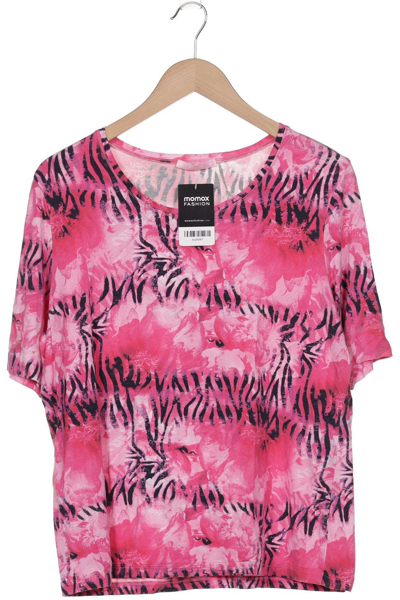 

Basler Damen T-Shirt, pink, Gr. 46