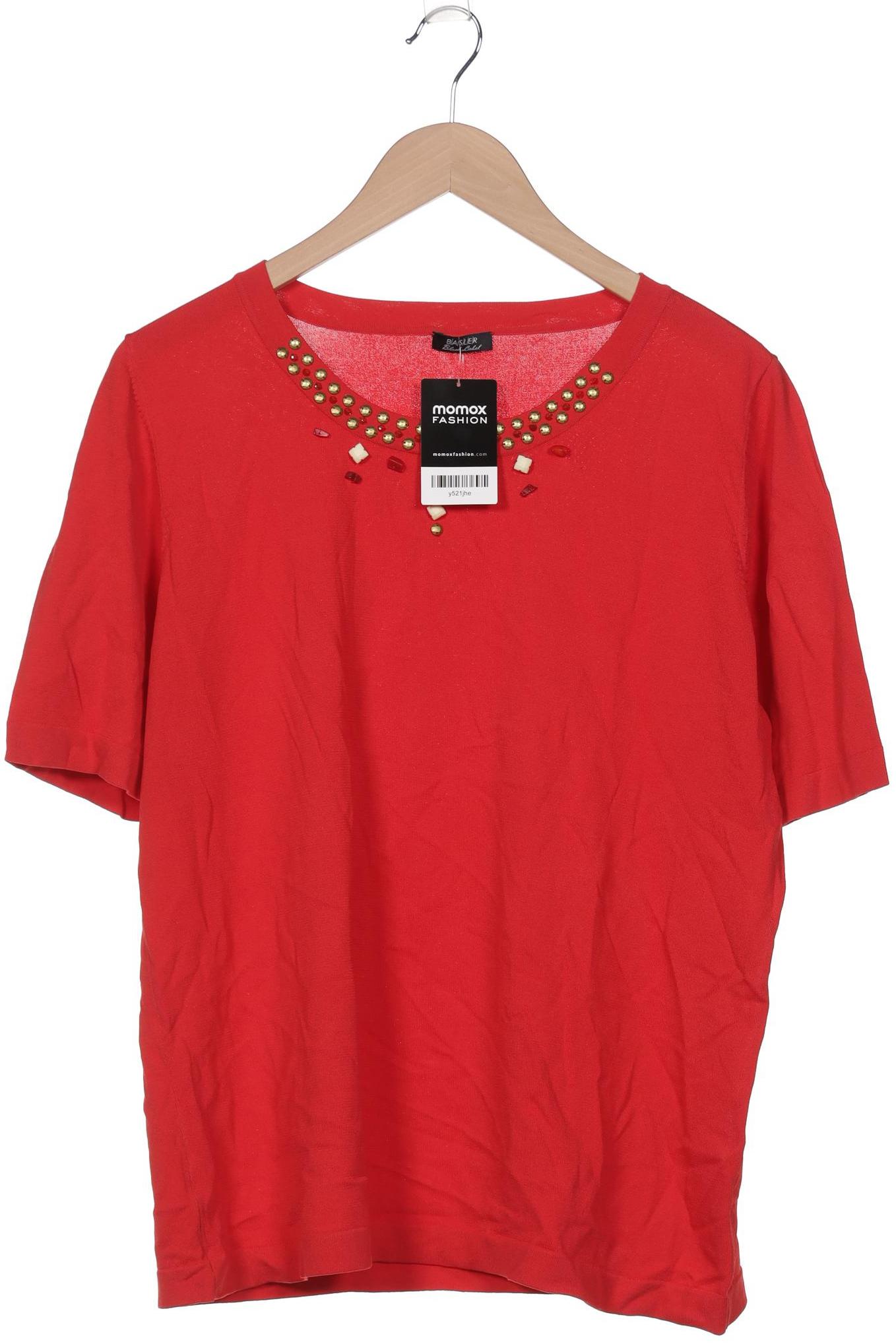 

Basler Damen T-Shirt, rot, Gr. 46