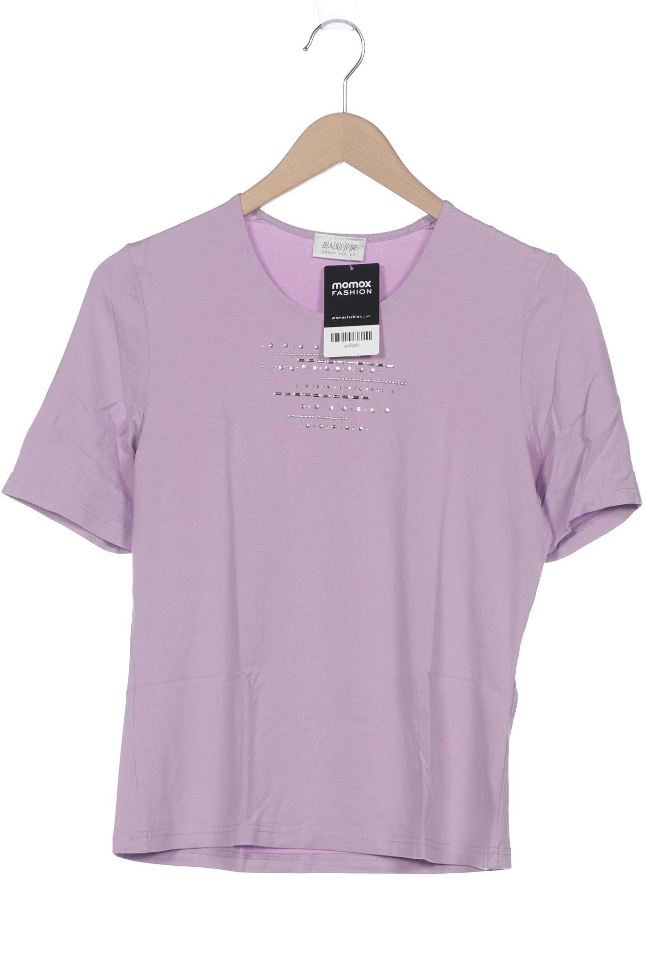 

Basler Damen T-Shirt, flieder, Gr. 40
