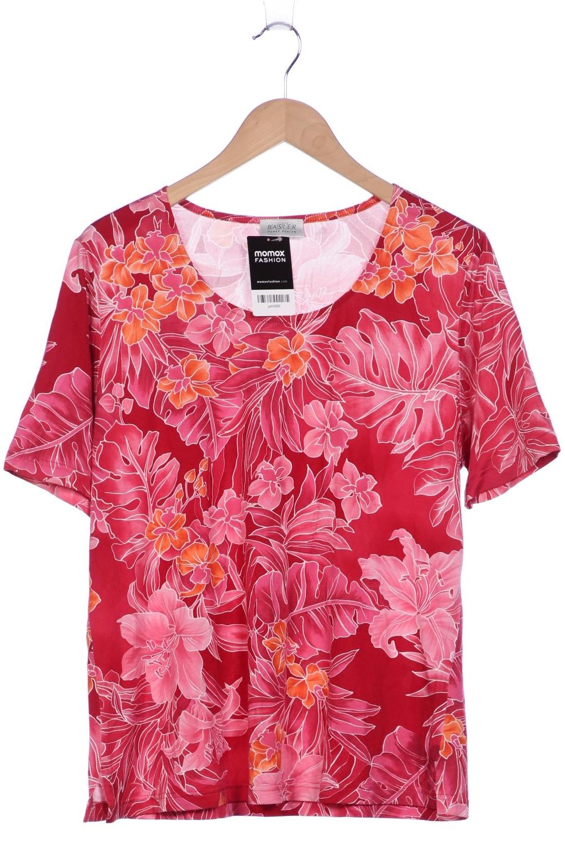 

Basler Damen T-Shirt, pink, Gr. 44