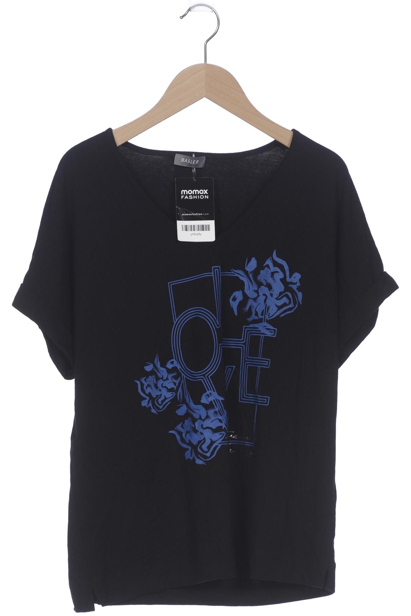 

Basler Damen T-Shirt, schwarz, Gr. 36