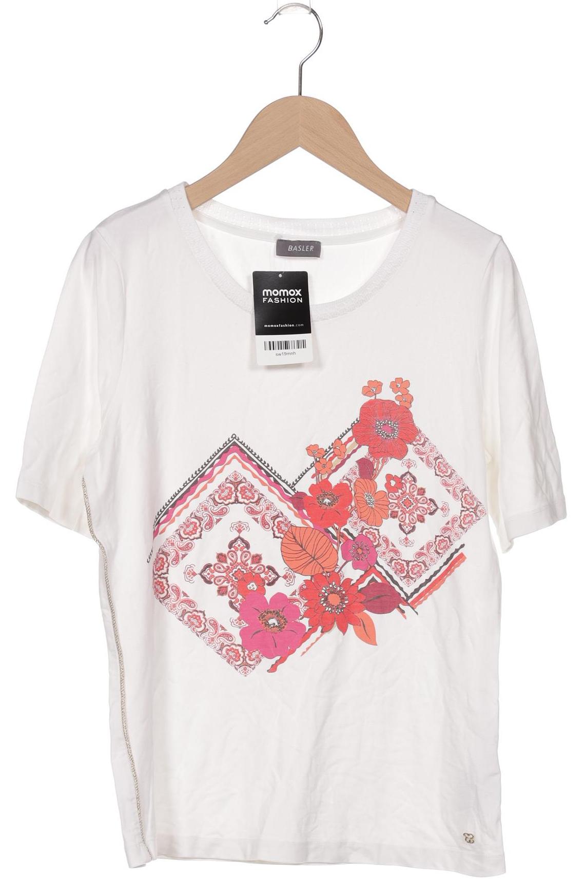 

Basler Damen T-Shirt, weiß, Gr. 36