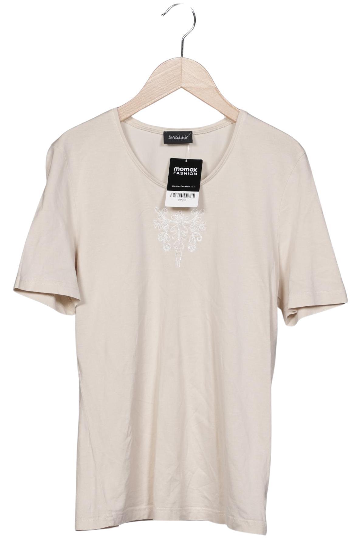 

Basler Damen T-Shirt, beige, Gr. 38