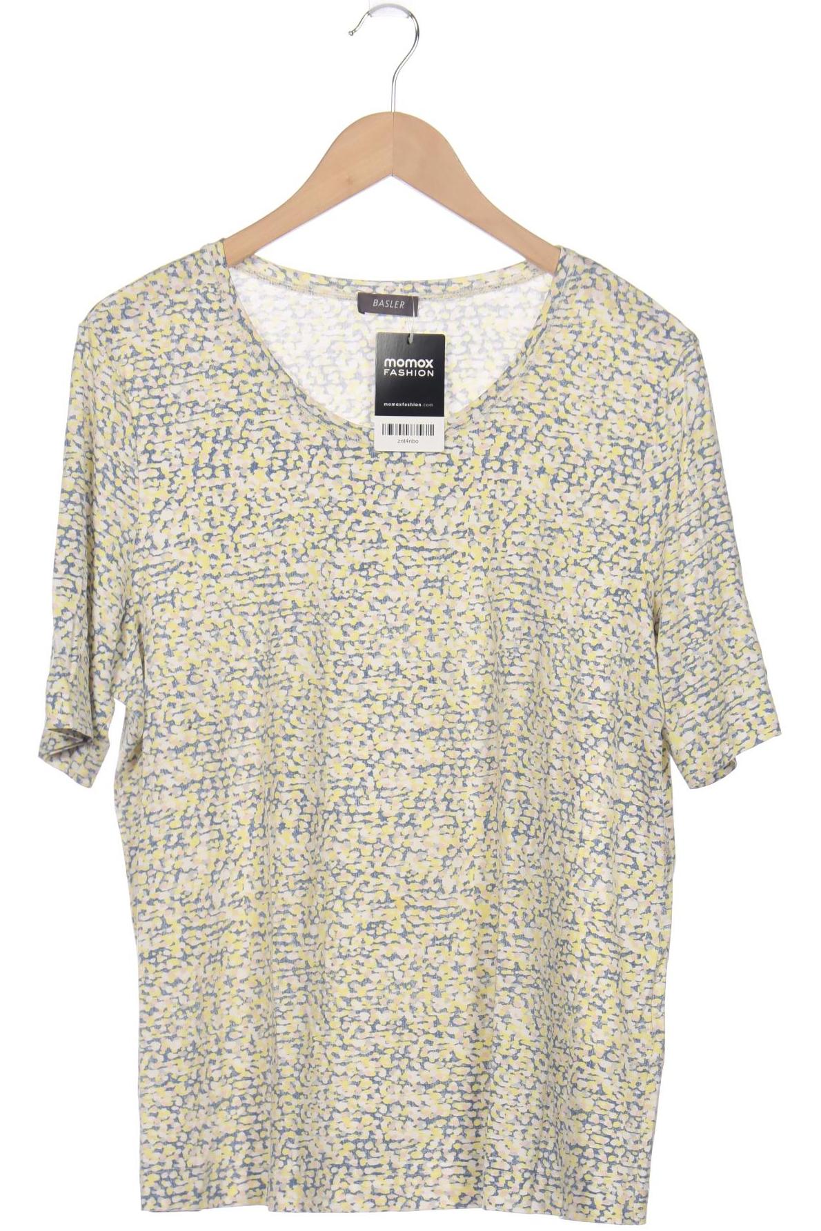 

Basler Damen T-Shirt, gelb