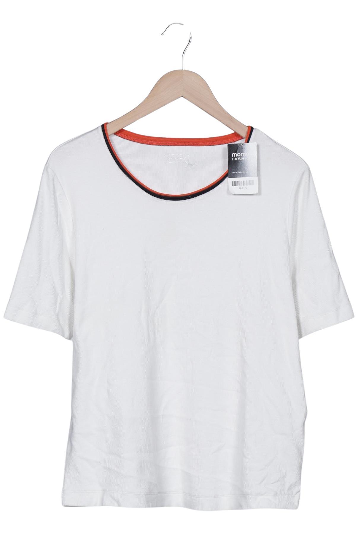 

Basler Damen T-Shirt, weiß, Gr. 48