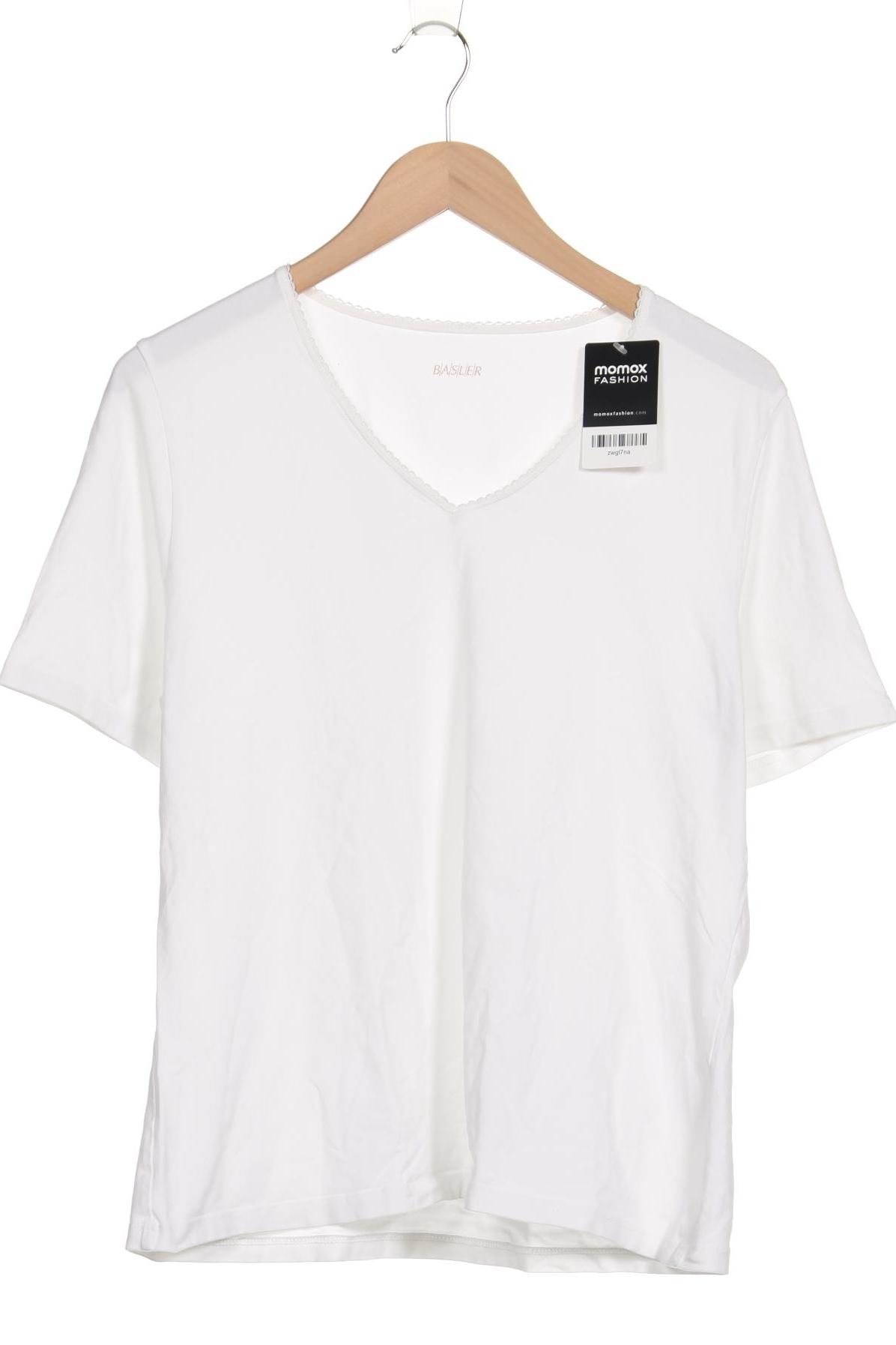 

Basler Damen T-Shirt, weiß, Gr. 44