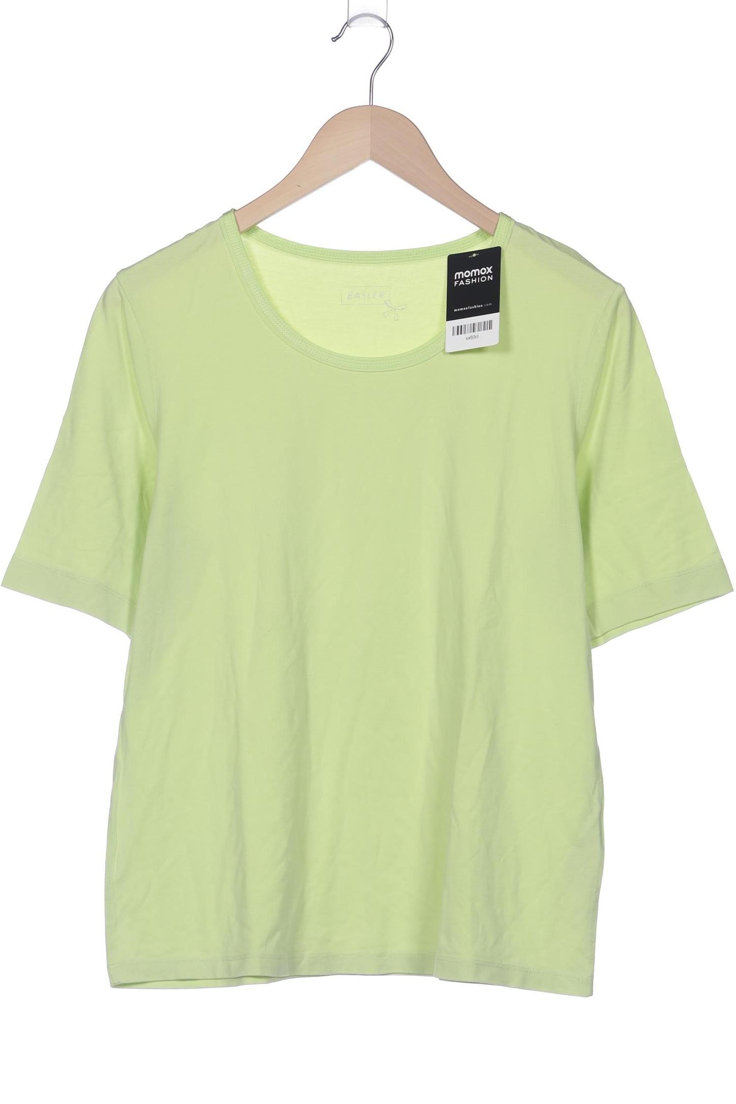 

Basler Damen T-Shirt, grün, Gr. 42