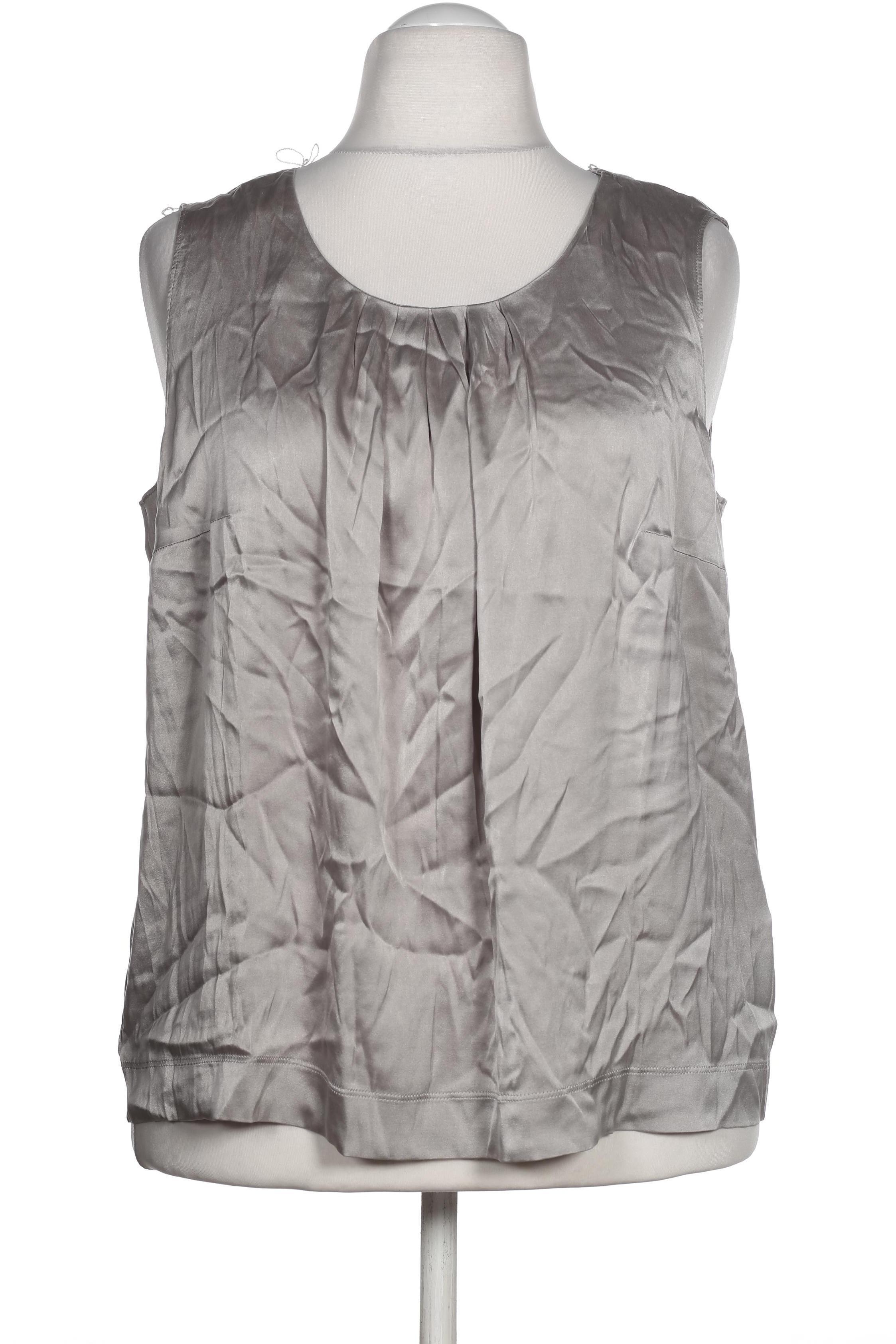 

Basler Damen Bluse, silber, Gr. 48