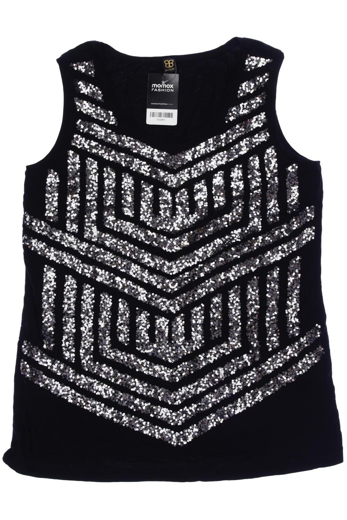 

Basler Damen Top, schwarz, Gr. 42
