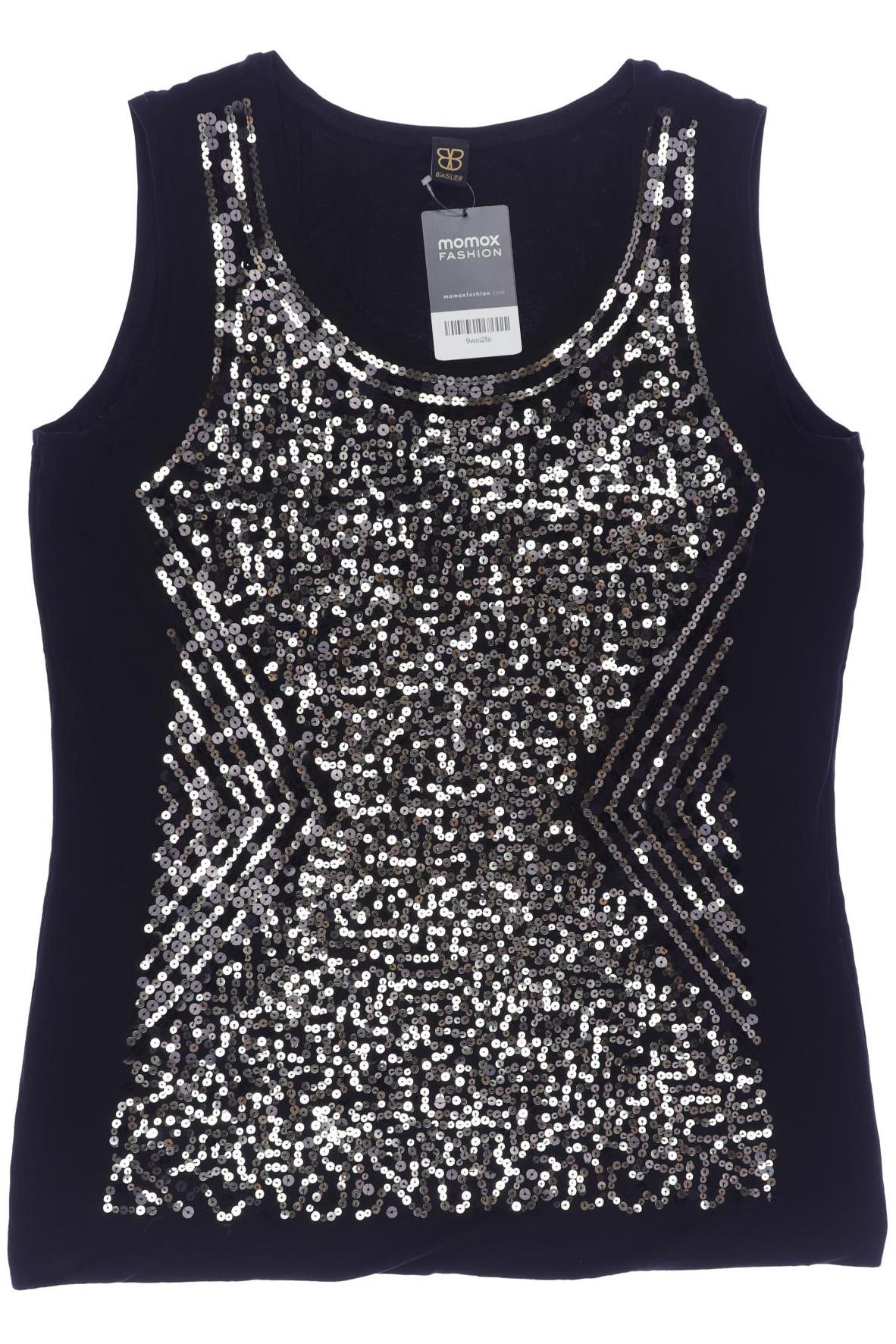

Basler Damen Top, schwarz, Gr. 38