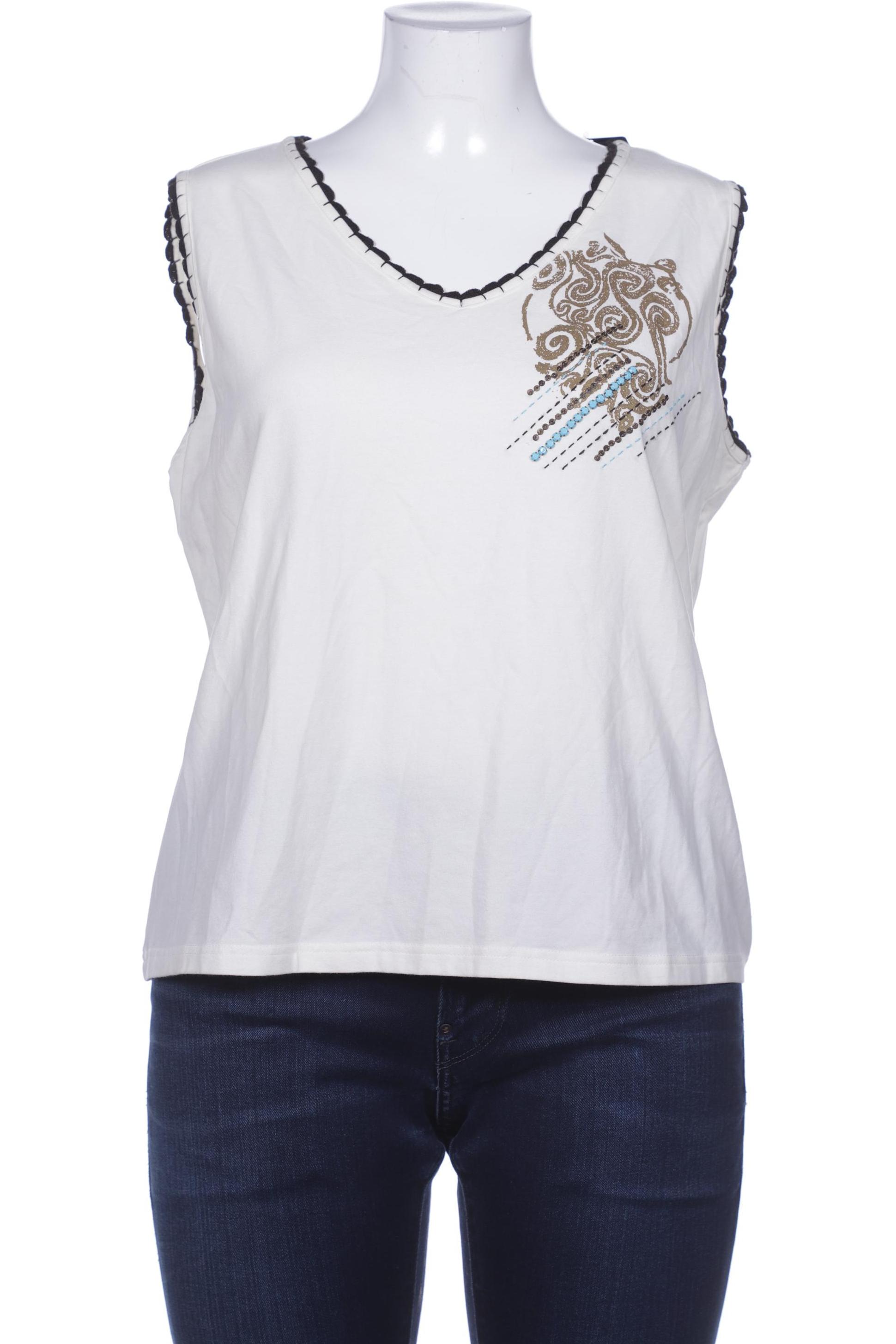 

Basler Damen Top, cremeweiß