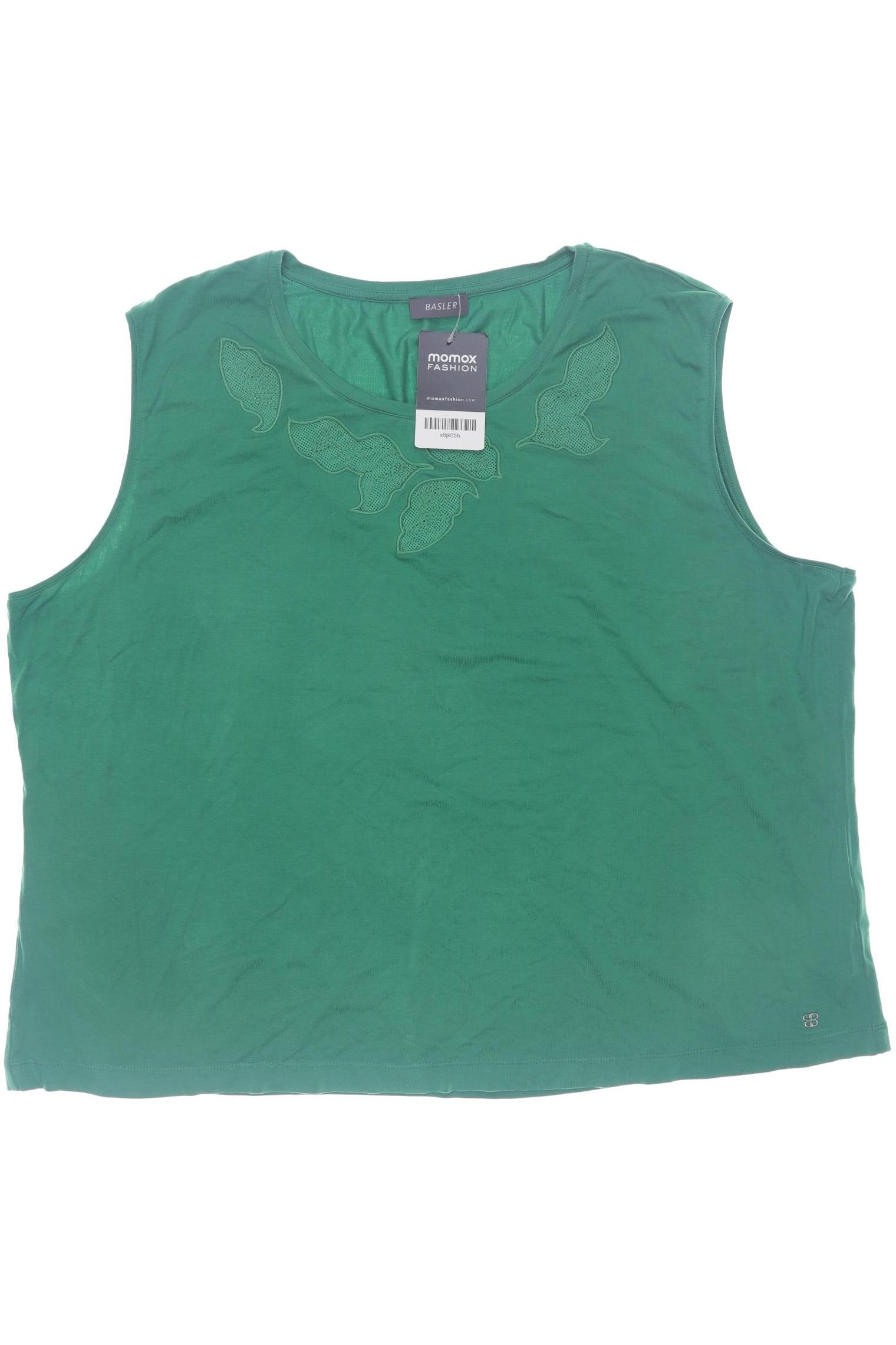 

Basler Damen Top, grün, Gr. 52