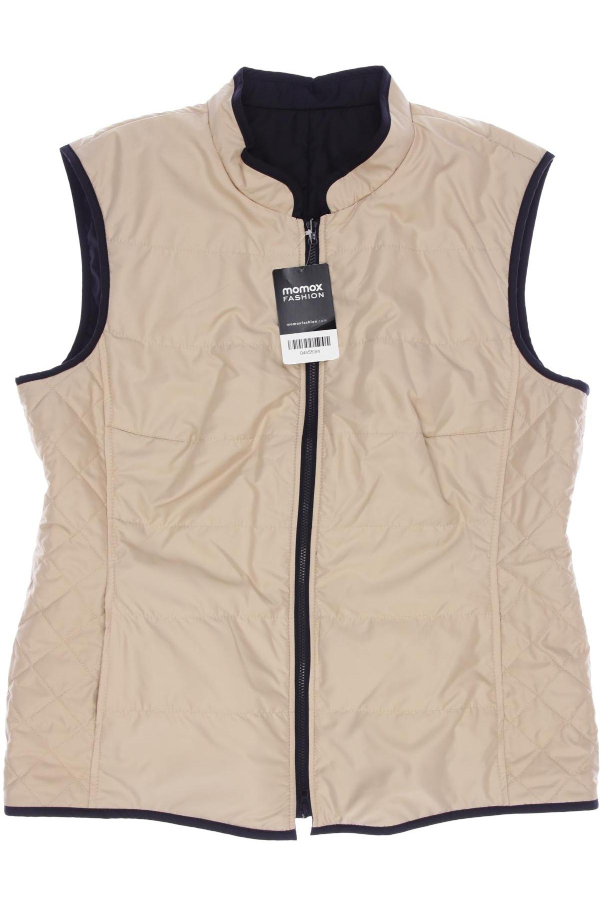 

Basler Damen Weste, beige, Gr. 42