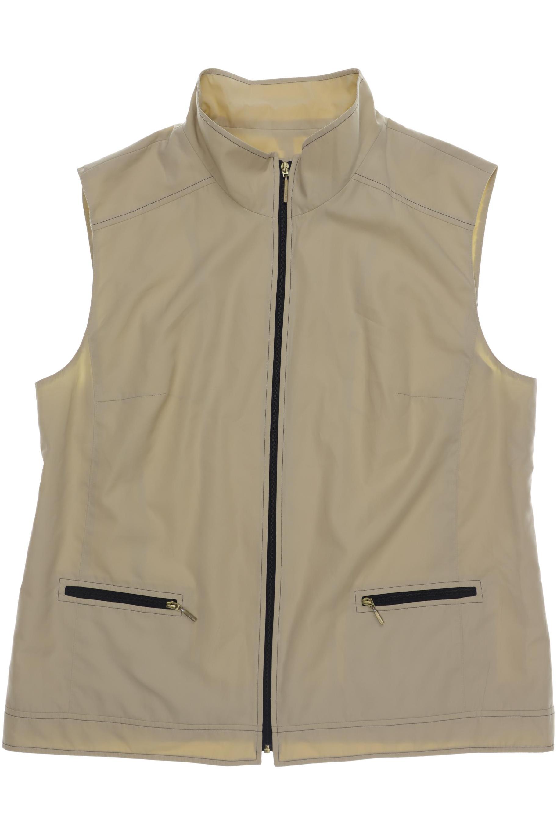 

Basler Damen Weste, beige, Gr. 44