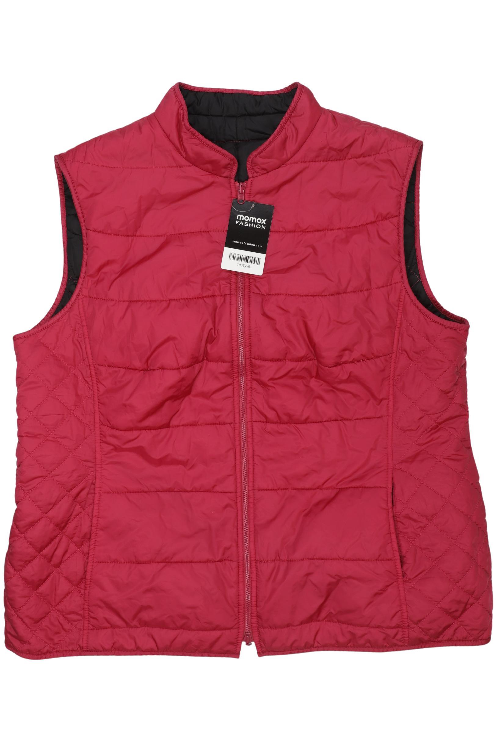 

Basler Damen Weste, rot, Gr. 46