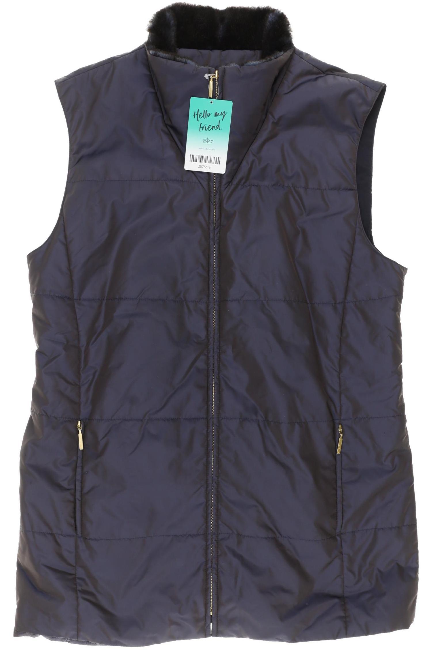 

Basler Damen Weste, blau, Gr. 36