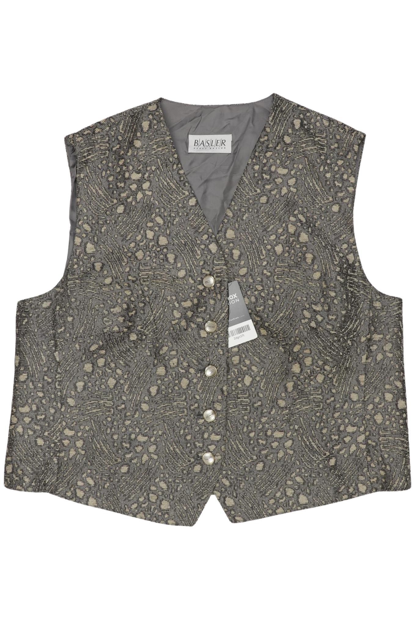 

Basler Damen Weste, grau, Gr. 46