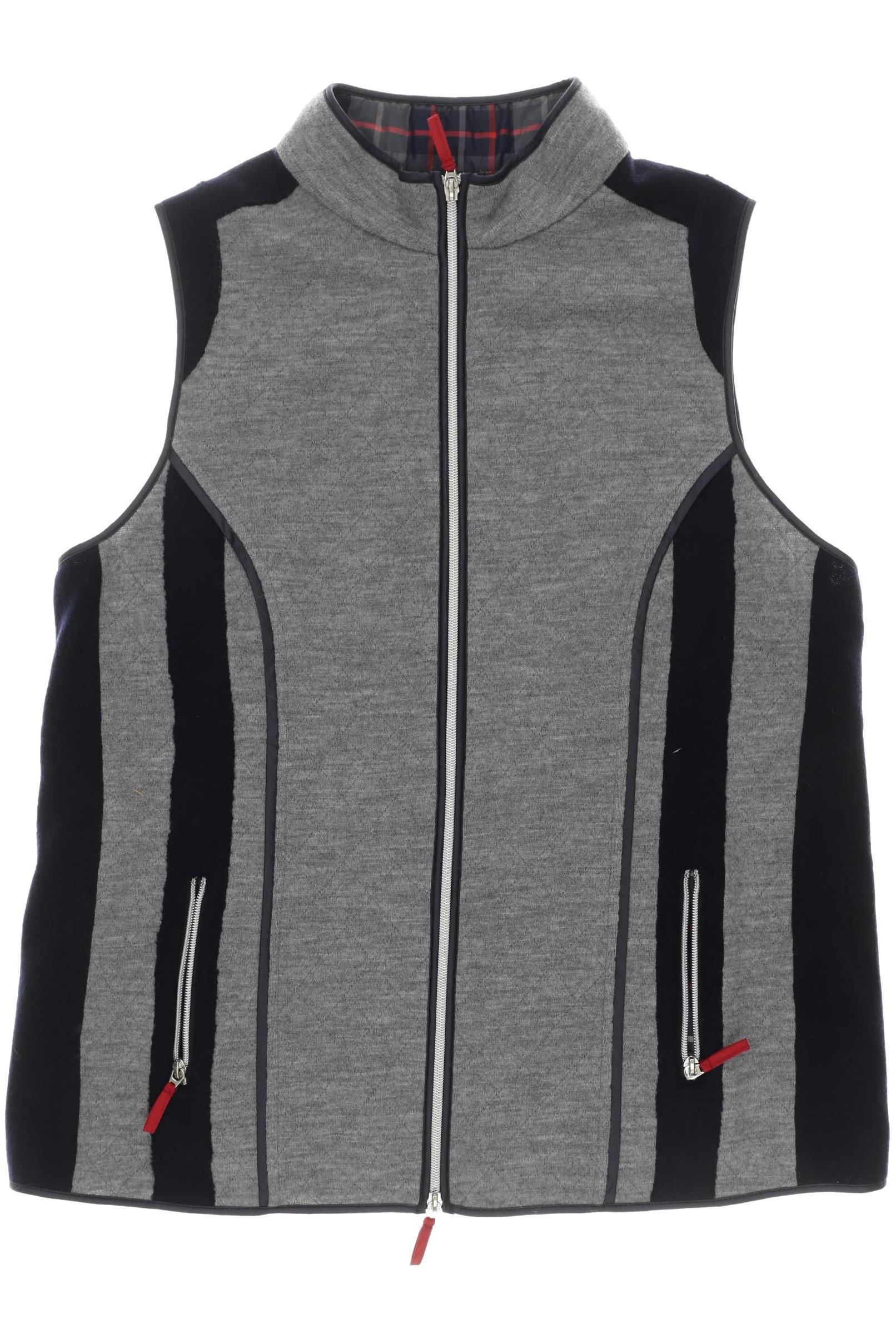 

Basler Damen Weste, grau, Gr. 44