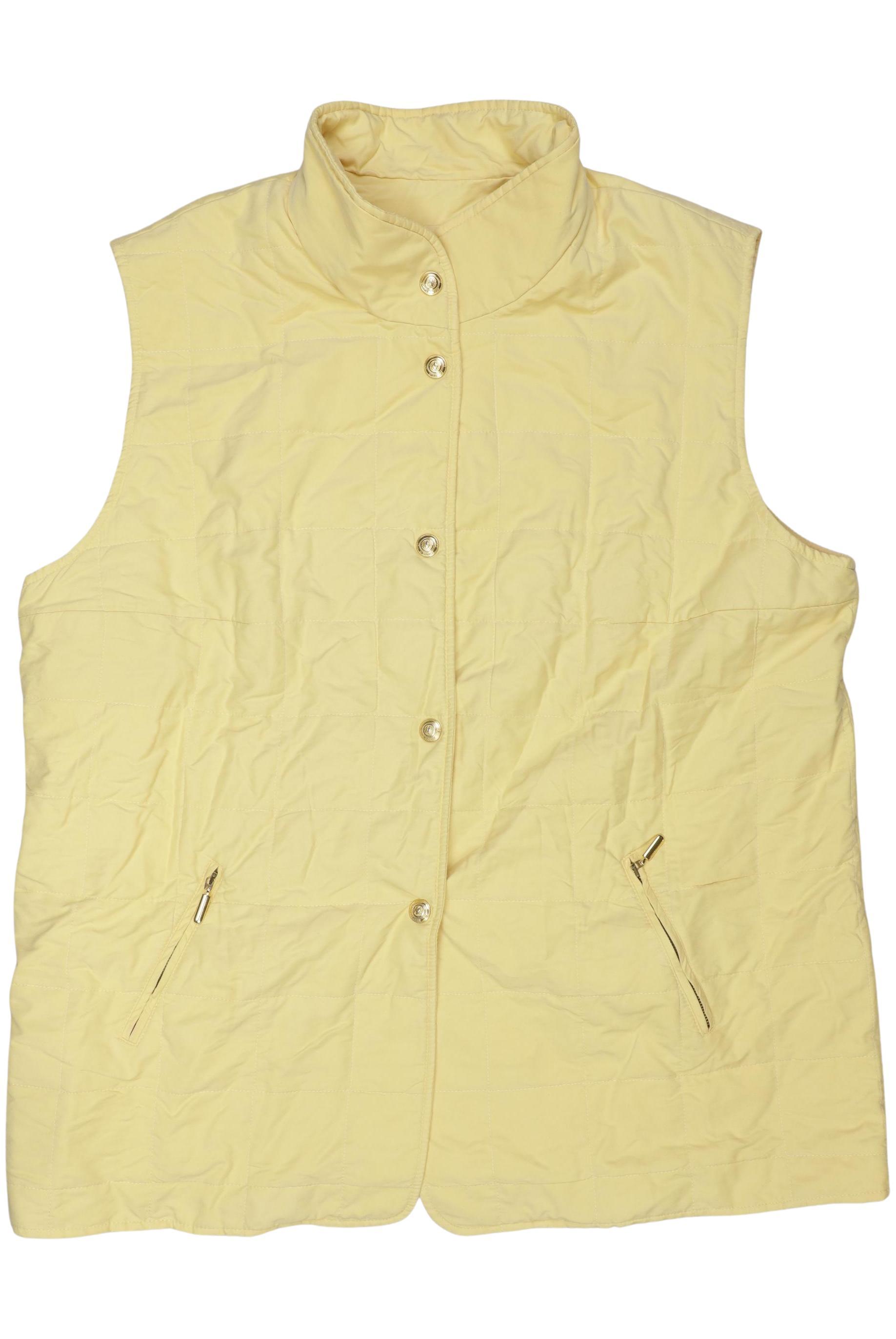 

Basler Damen Weste, gelb, Gr. 48