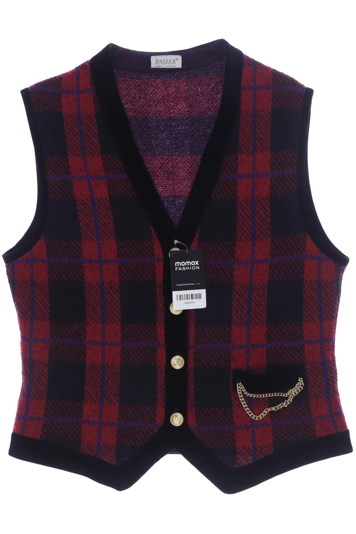 

Basler Damen Weste, bordeaux, Gr. 38