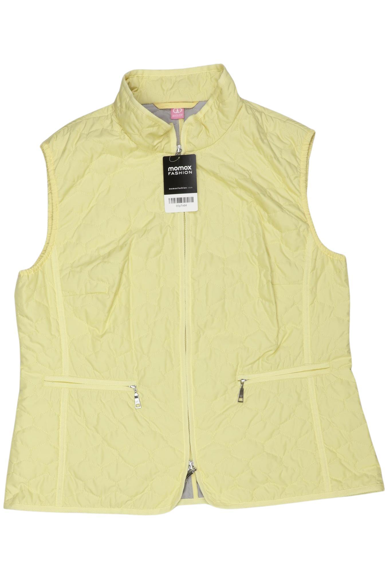 

Basler Damen Weste, gelb, Gr. 42