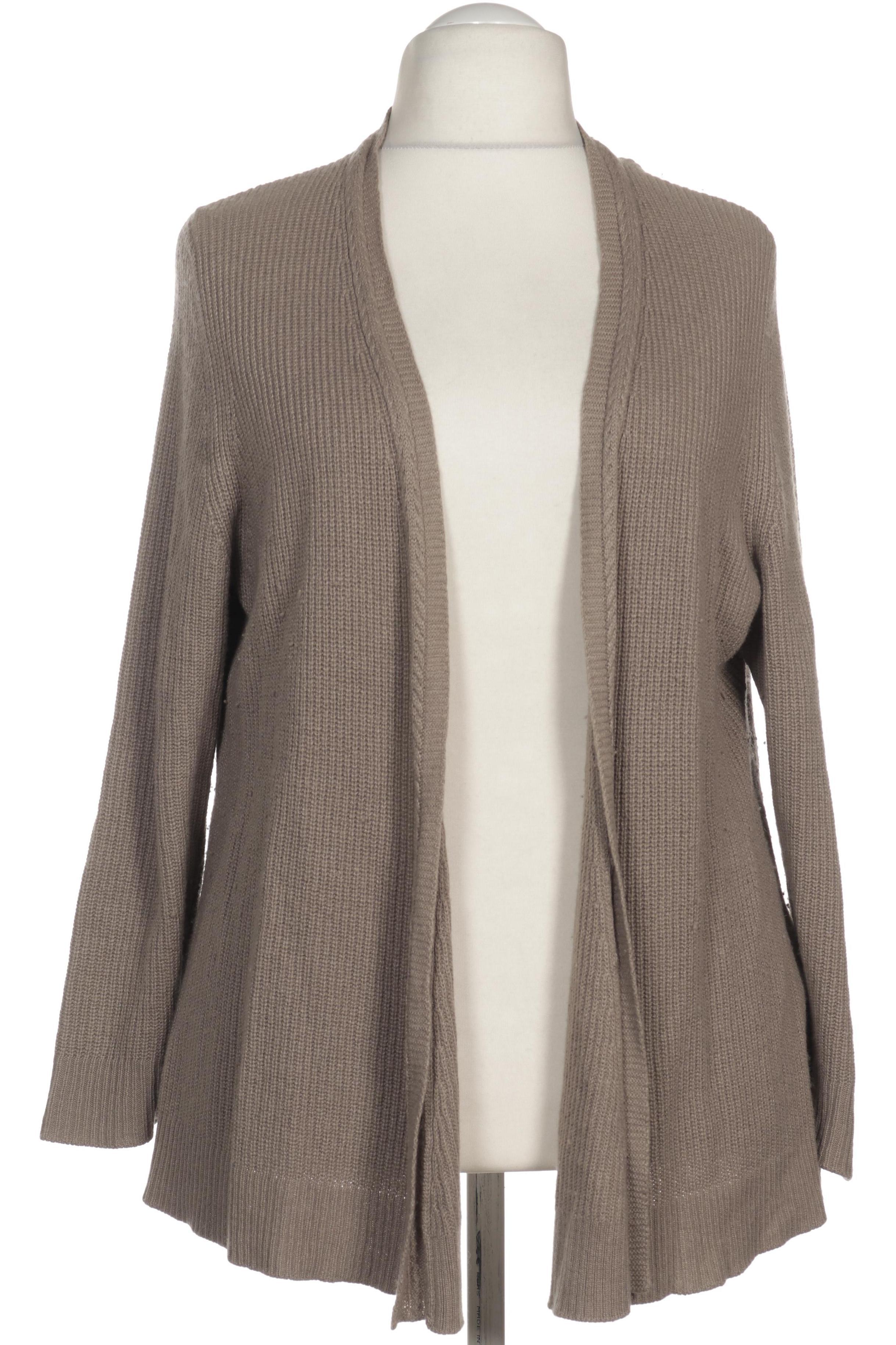 

Basler Damen Strickjacke, grau, Gr. 48