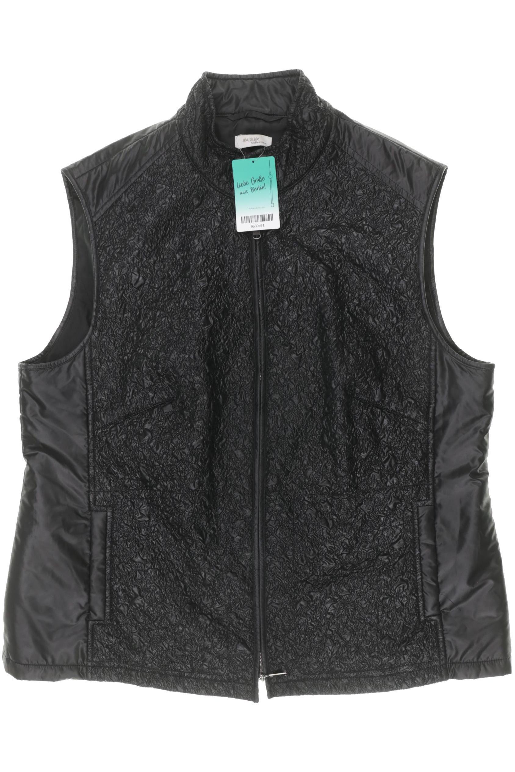 

Basler Damen Weste, schwarz, Gr. 46