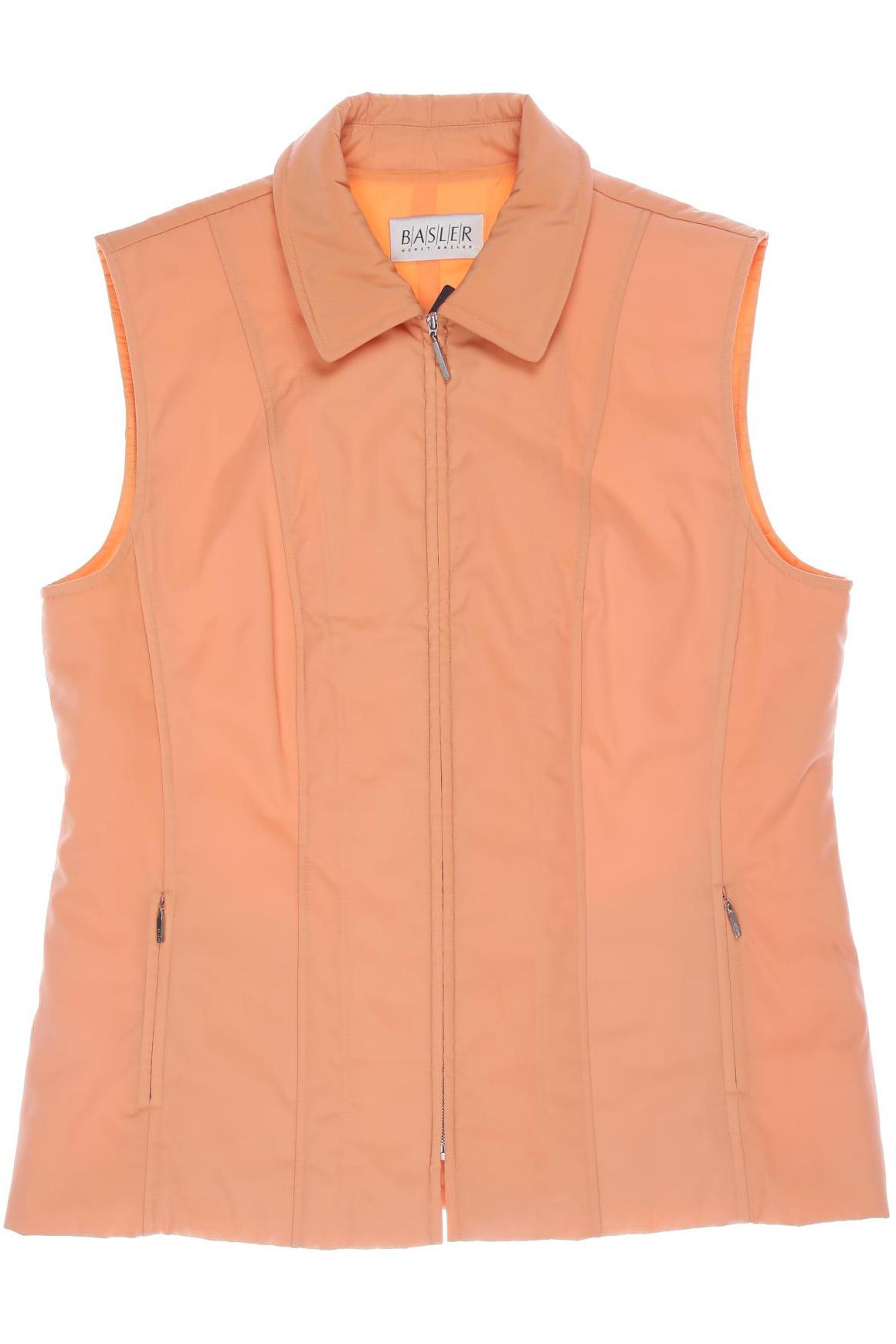 

Basler Damen Weste, orange, Gr. 42