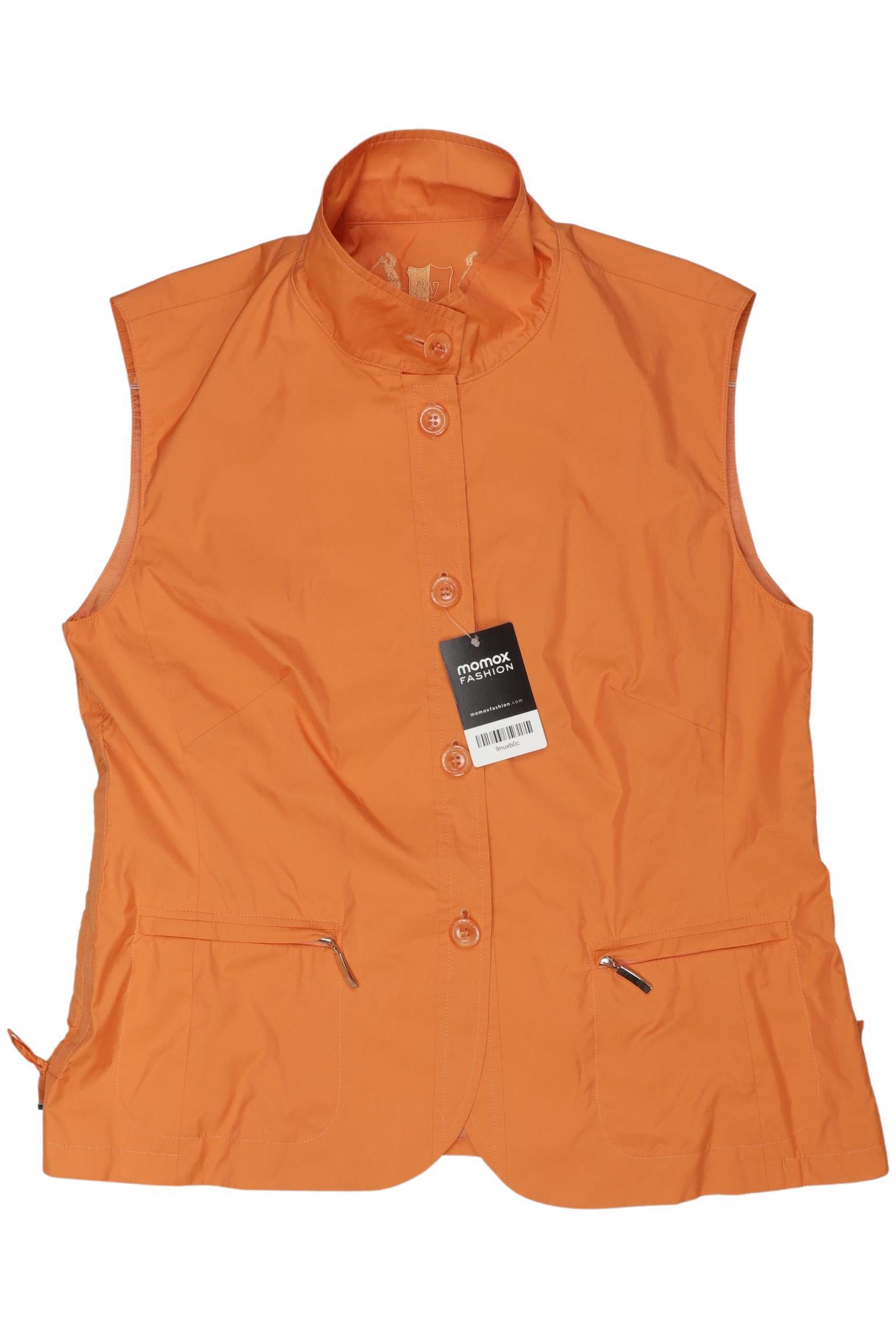 

Basler Damen Weste, orange, Gr. 40