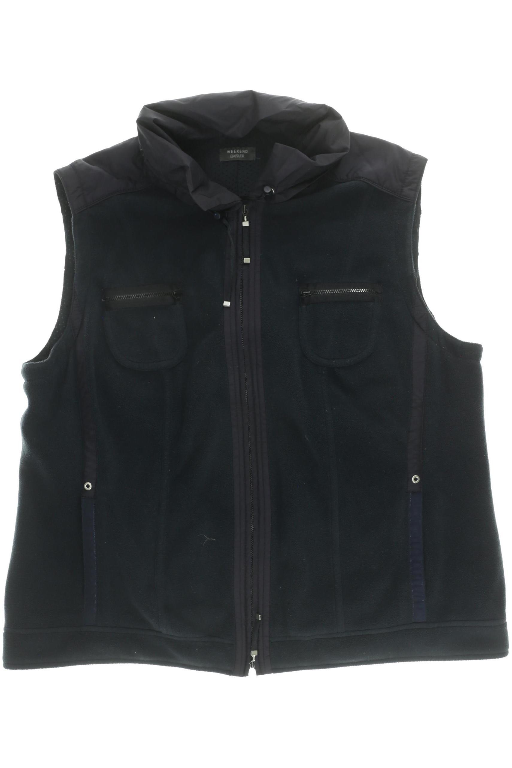 

Basler Damen Weste, schwarz, Gr. 46