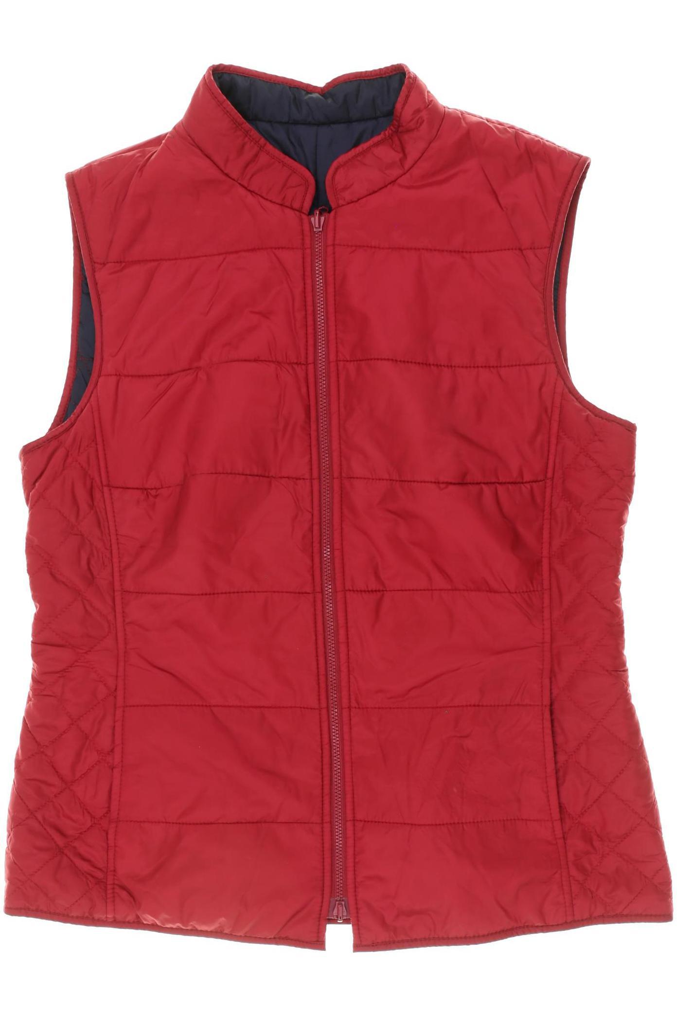 

Basler Damen Weste, rot, Gr. 38