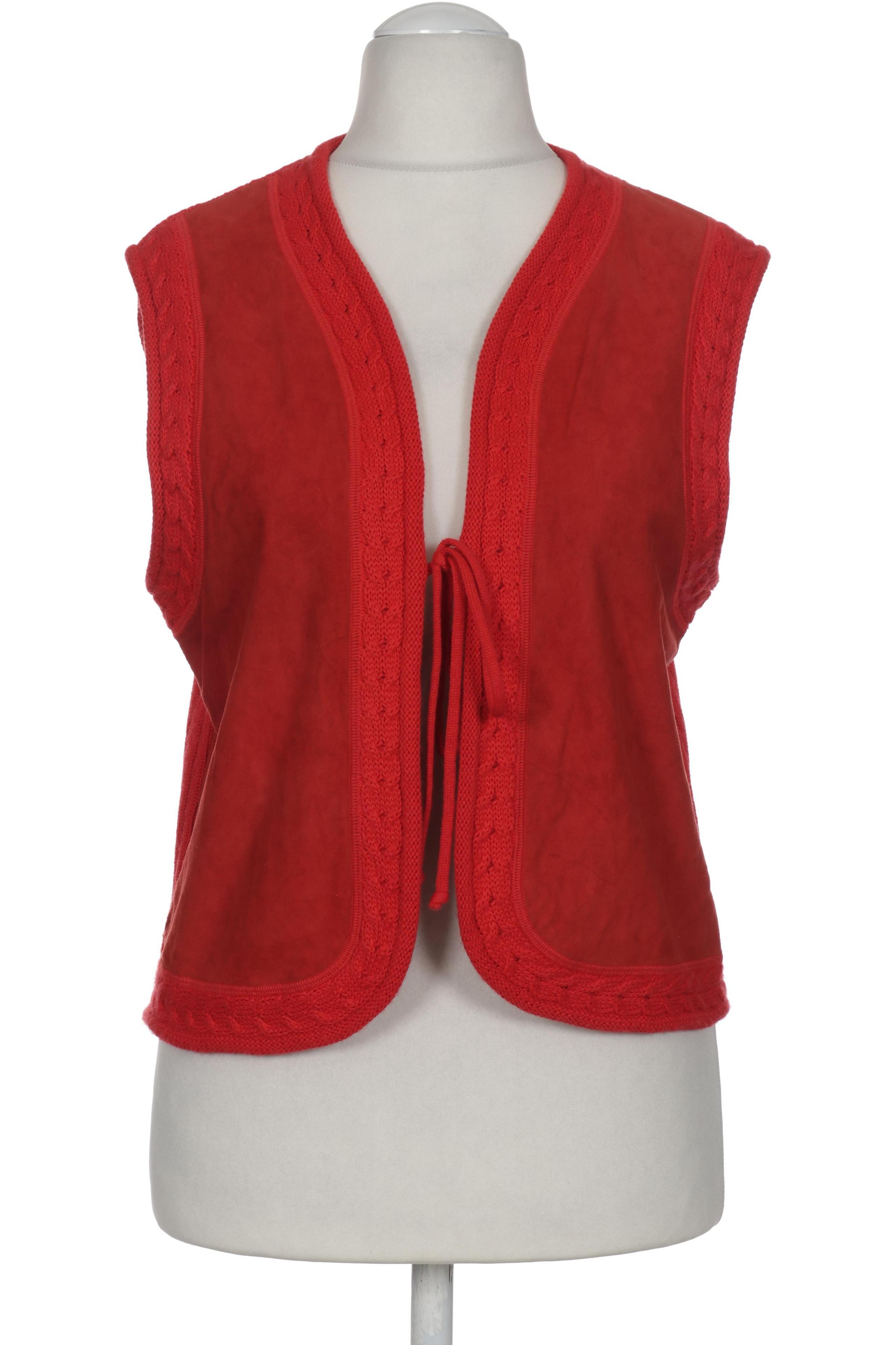 

Basler Damen Weste, rot, Gr.