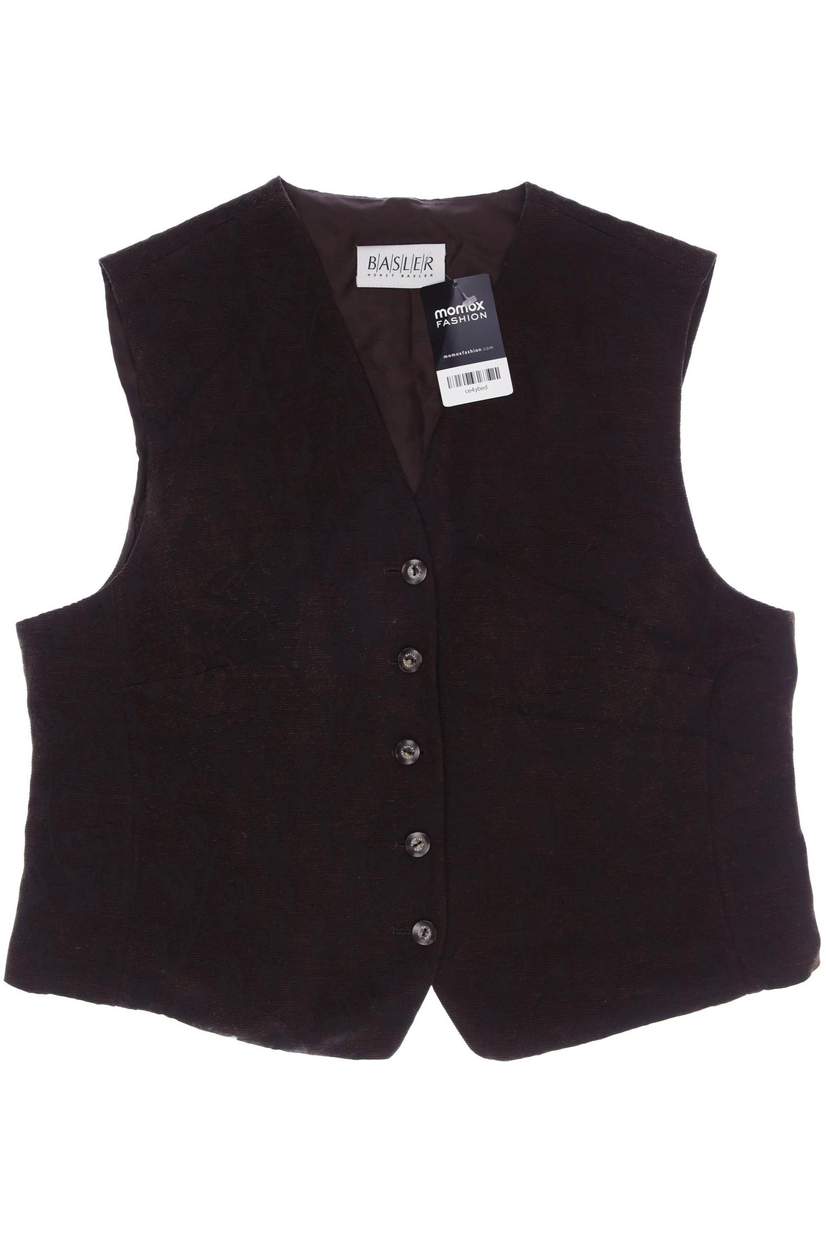 

Basler Damen Weste, braun
