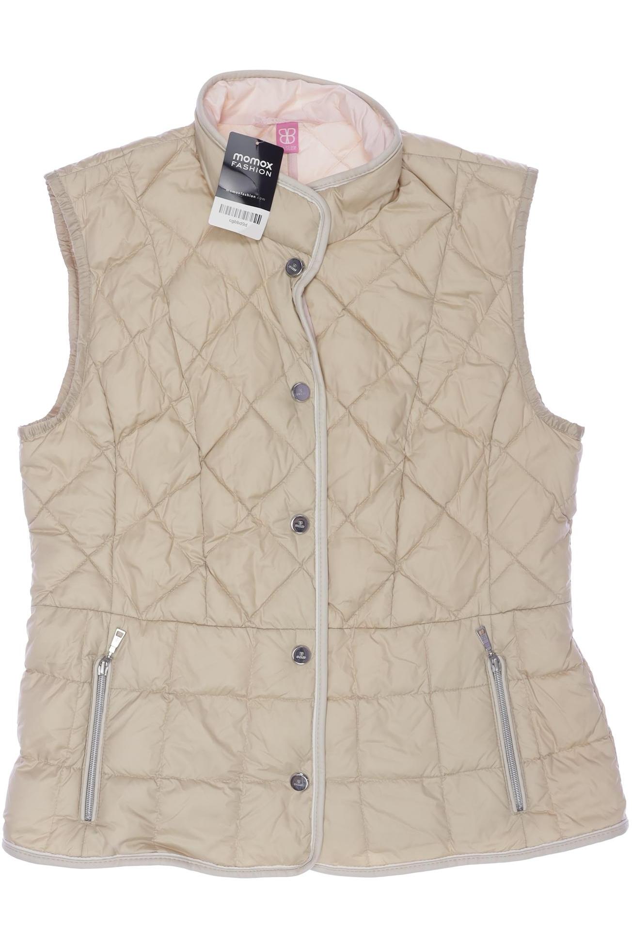 

Basler Damen Weste, beige, Gr. 42