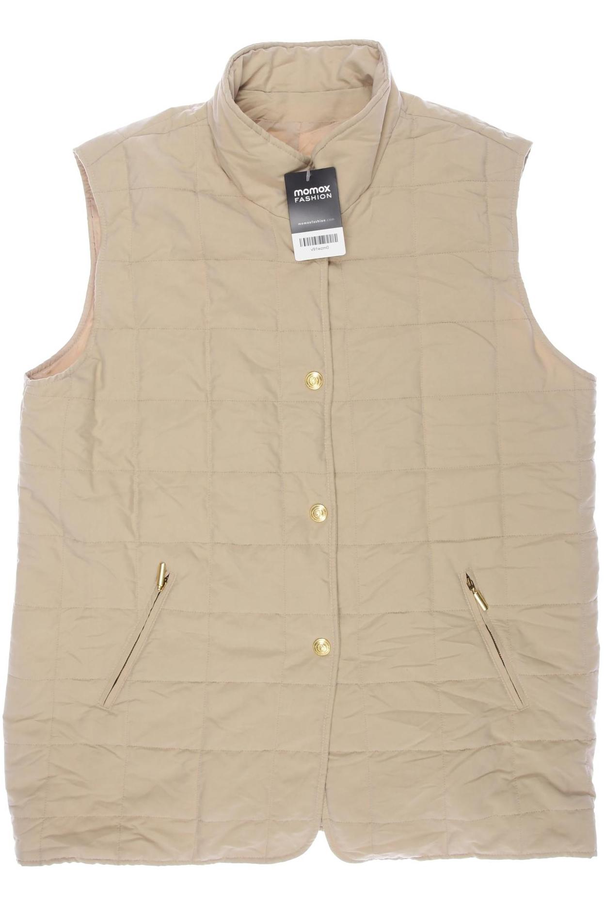 

Basler Damen Weste, beige, Gr. 42