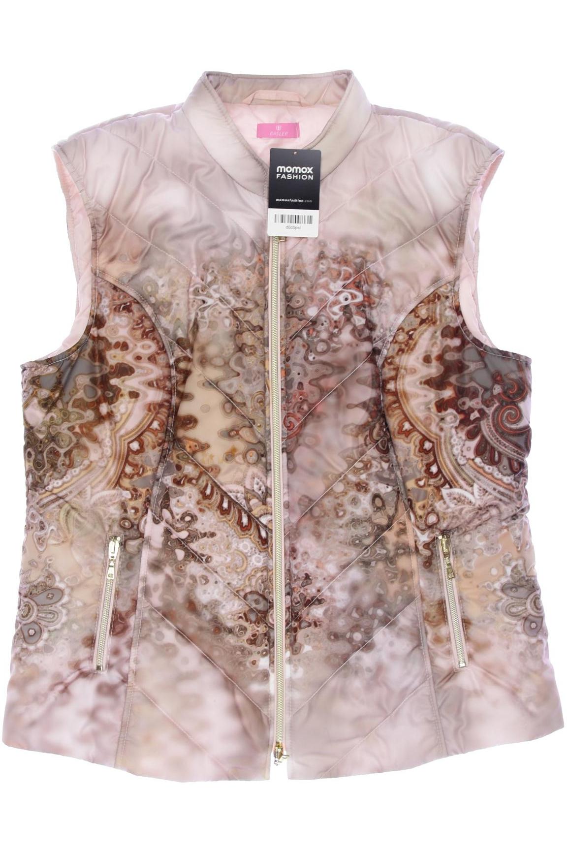 

Basler Damen Weste, beige, Gr. 42