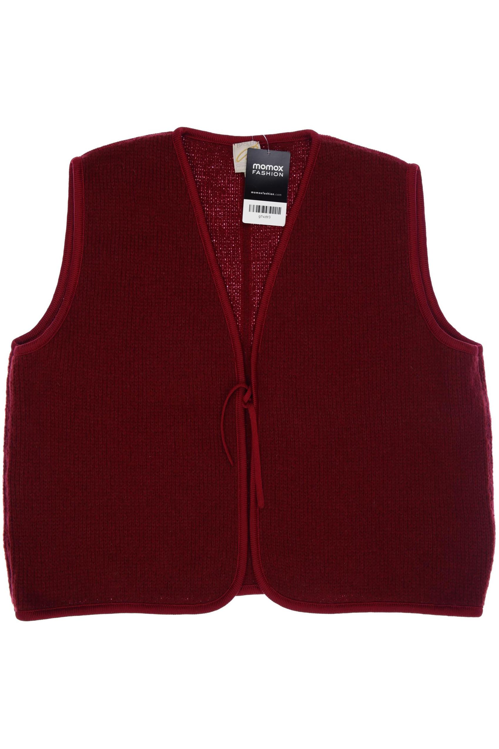 

Basler Damen Weste, bordeaux, Gr. 44