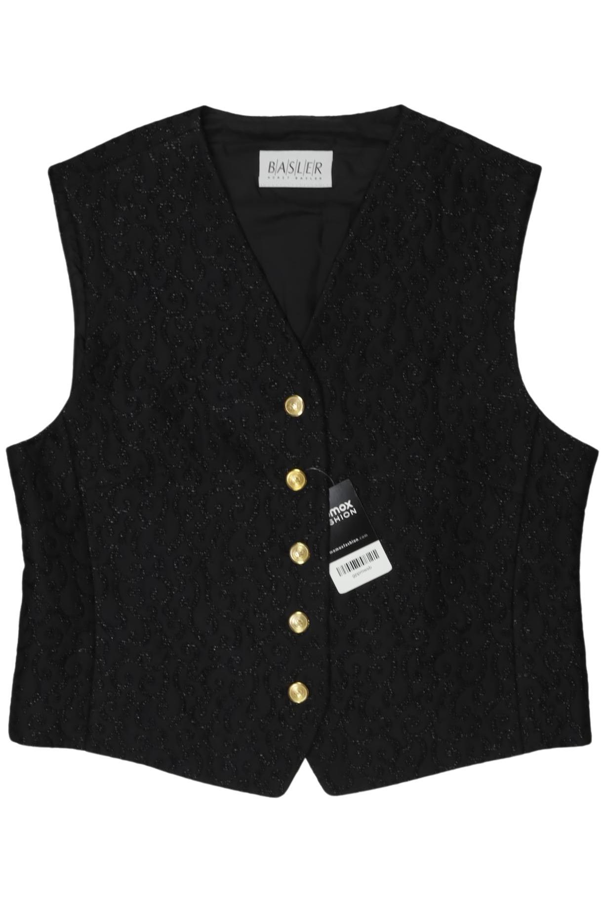 

Basler Damen Weste, schwarz, Gr. 40