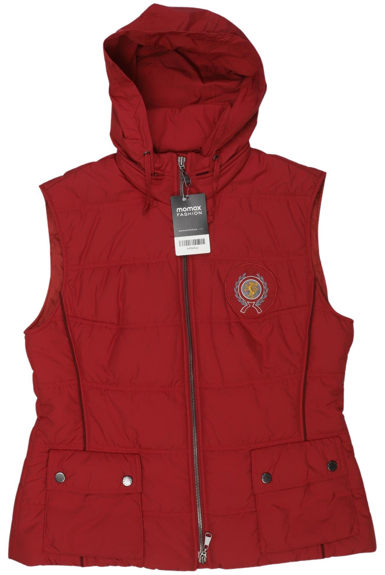 

Basler Damen Weste, rot, Gr. 38