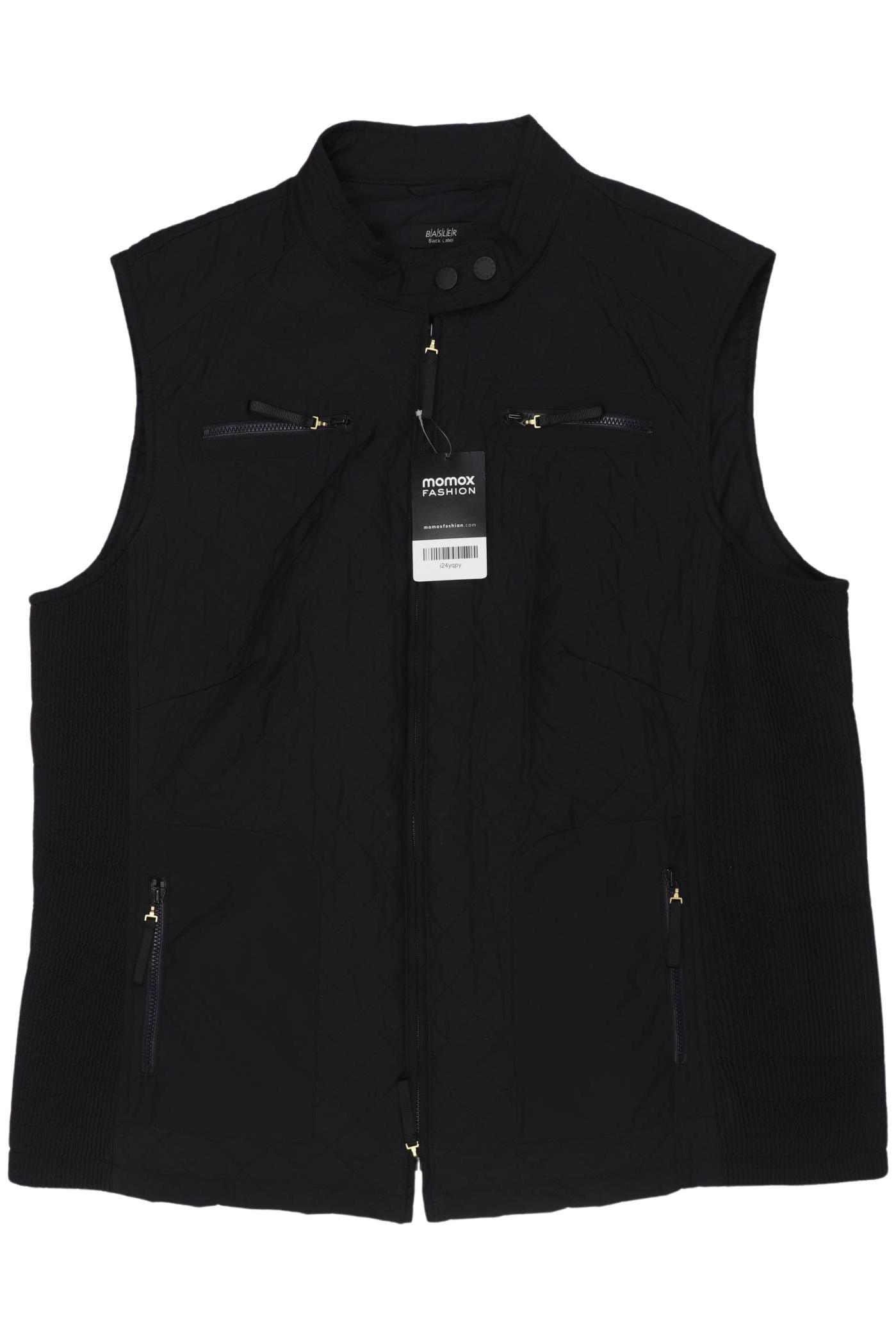 

Basler Damen Weste, schwarz, Gr. 46