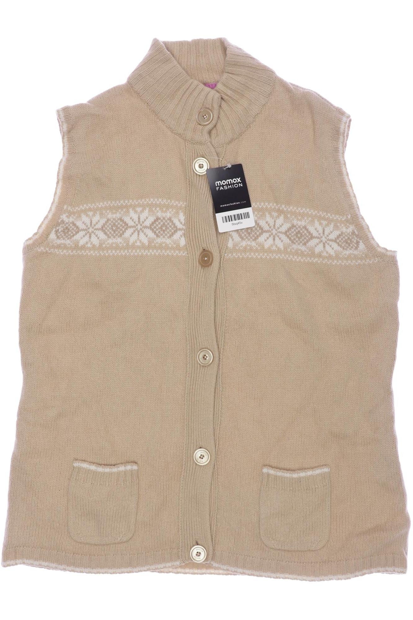 

Basler Damen Weste, beige, Gr. 48