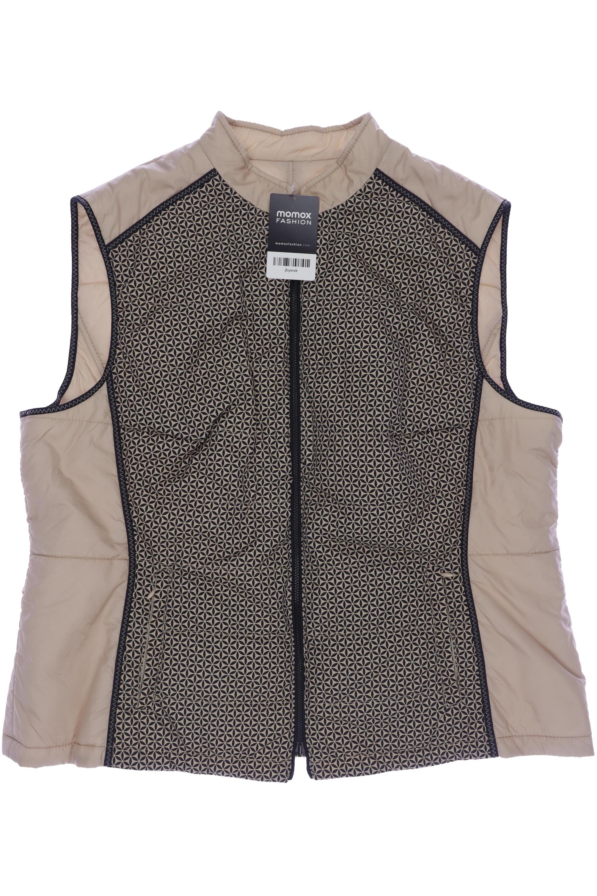 

Basler Damen Weste, beige, Gr. 46