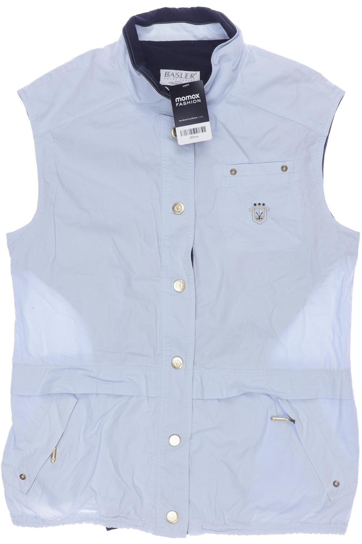 

Basler Damen Weste, hellblau, Gr. 38