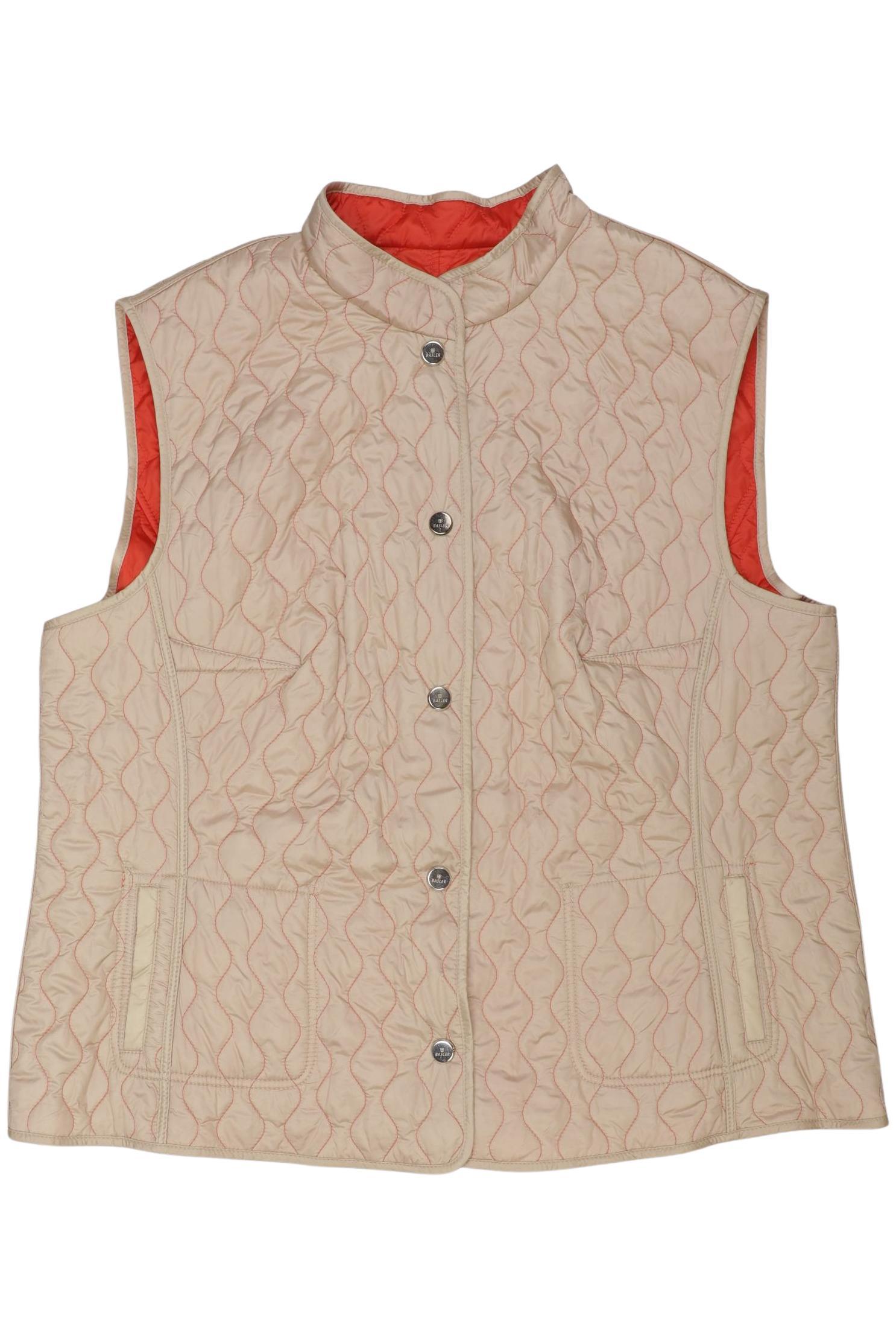 

Basler Damen Weste, beige, Gr. 48