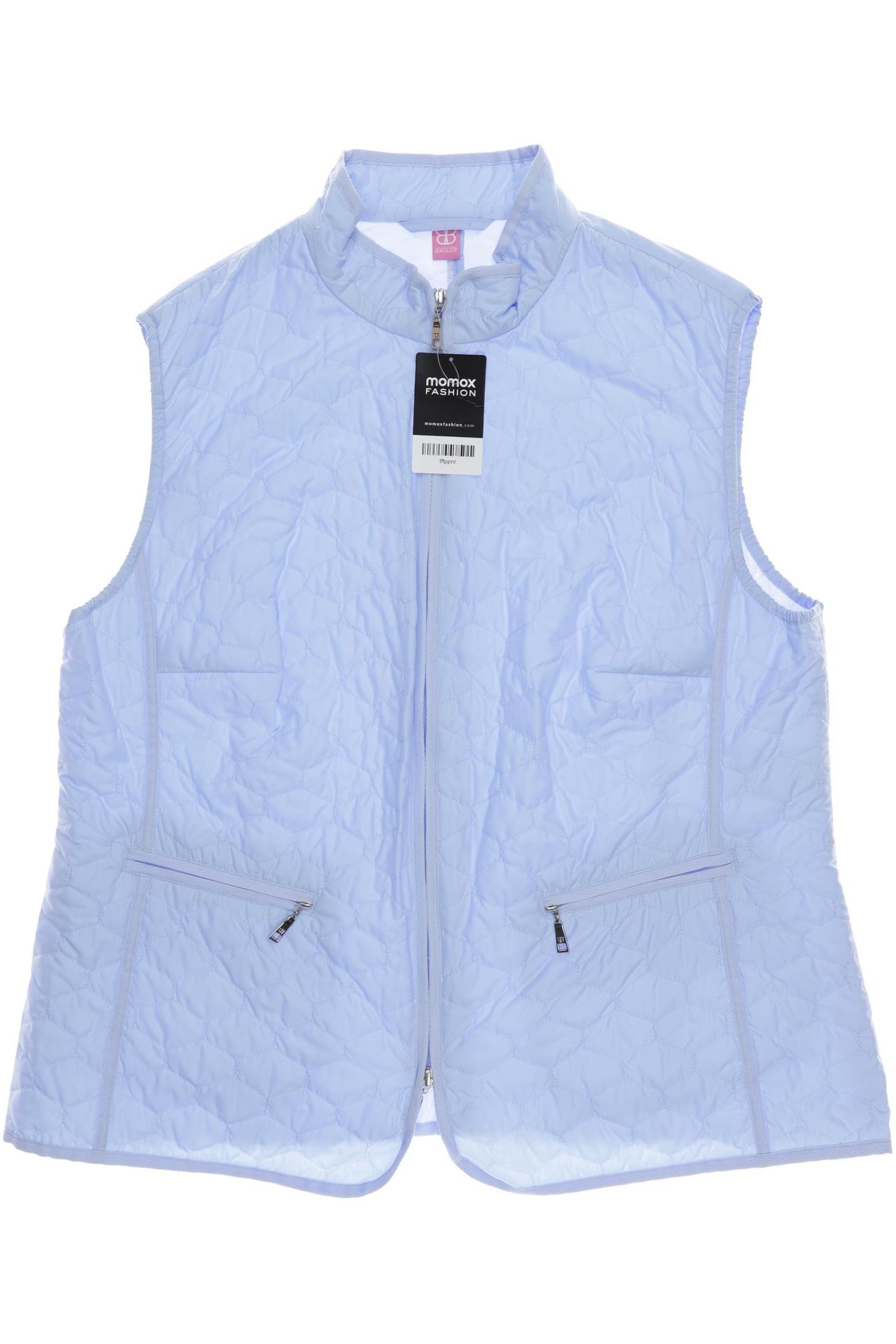 

Basler Damen Weste, hellblau