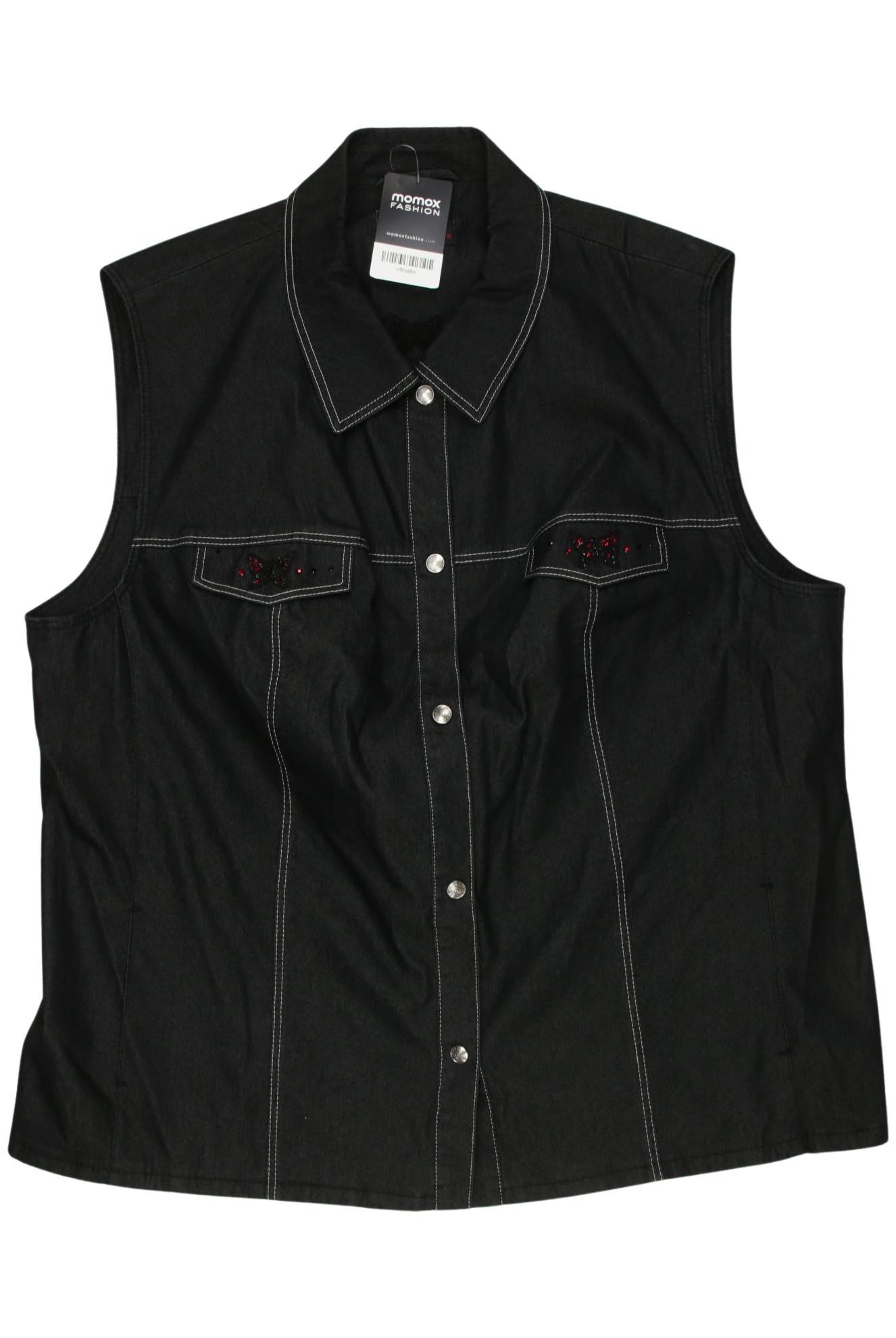 

Basler Damen Weste, schwarz, Gr. 48